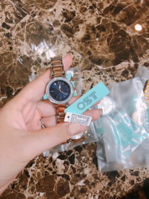 (Trả od) Đồng hồ đeo tay nữ hiệu OST Hàn Quốc