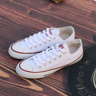Giày CVS AllStar Classic Cổ Thấp Nam Trắng