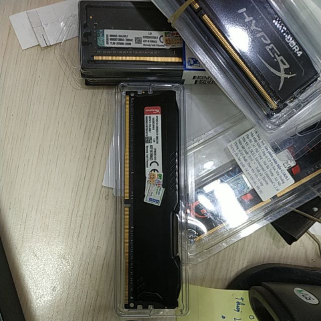 Ddr4 hyper x tản thép 8gb bus 2400 new. Ddr4 tản thép bus 2666 kijua . Bh 36 t | BigBuy360 - bigbuy360.vn