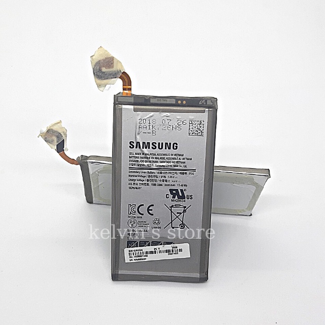 Pin Điện Thoại Samsung S8 Plus,S8 Cũ Chính Hãng.