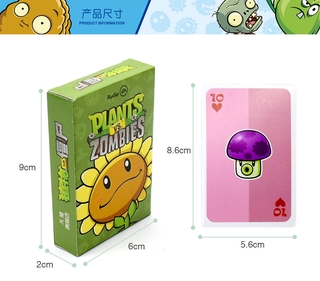 Mô Hình Nhân Vật Trong Game Plants Vs Zombies