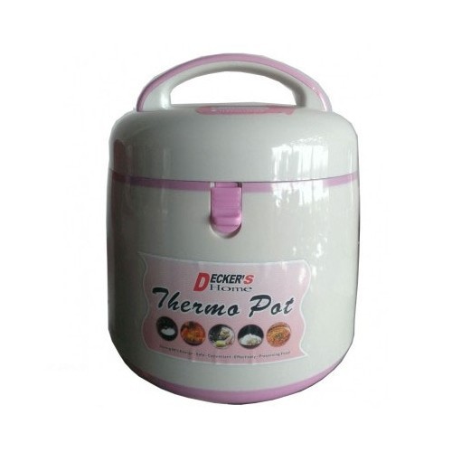 Nồi ủ chân không Decker'S Home Thermo Pot P2200 - 2.5 lít