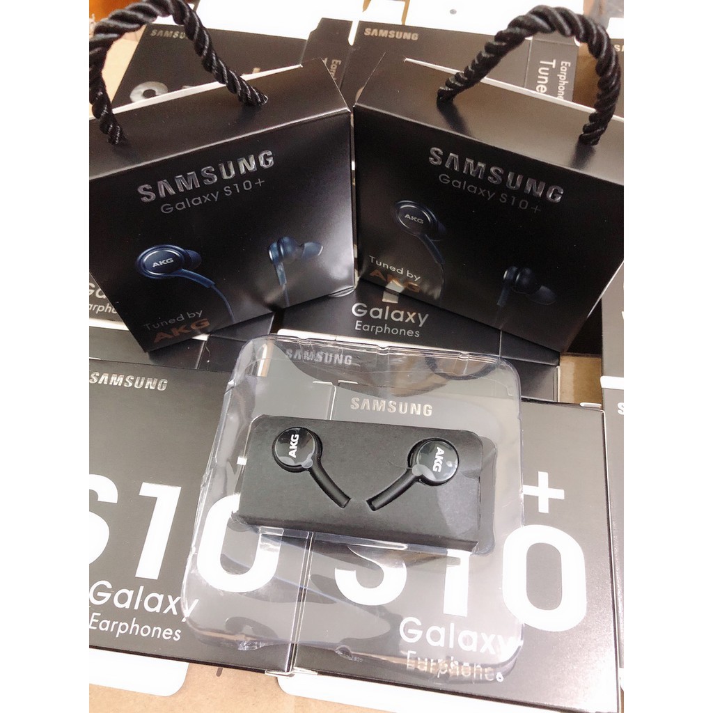 Tai nghe Samsung AKG S10 Full Box, tai nghe có dây, hàng siêu bền  - Minishop_HCM Store