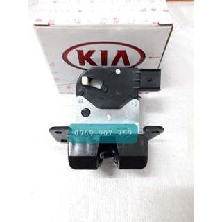 Khóa cốp sau xịn kia morning 2012 - 2019