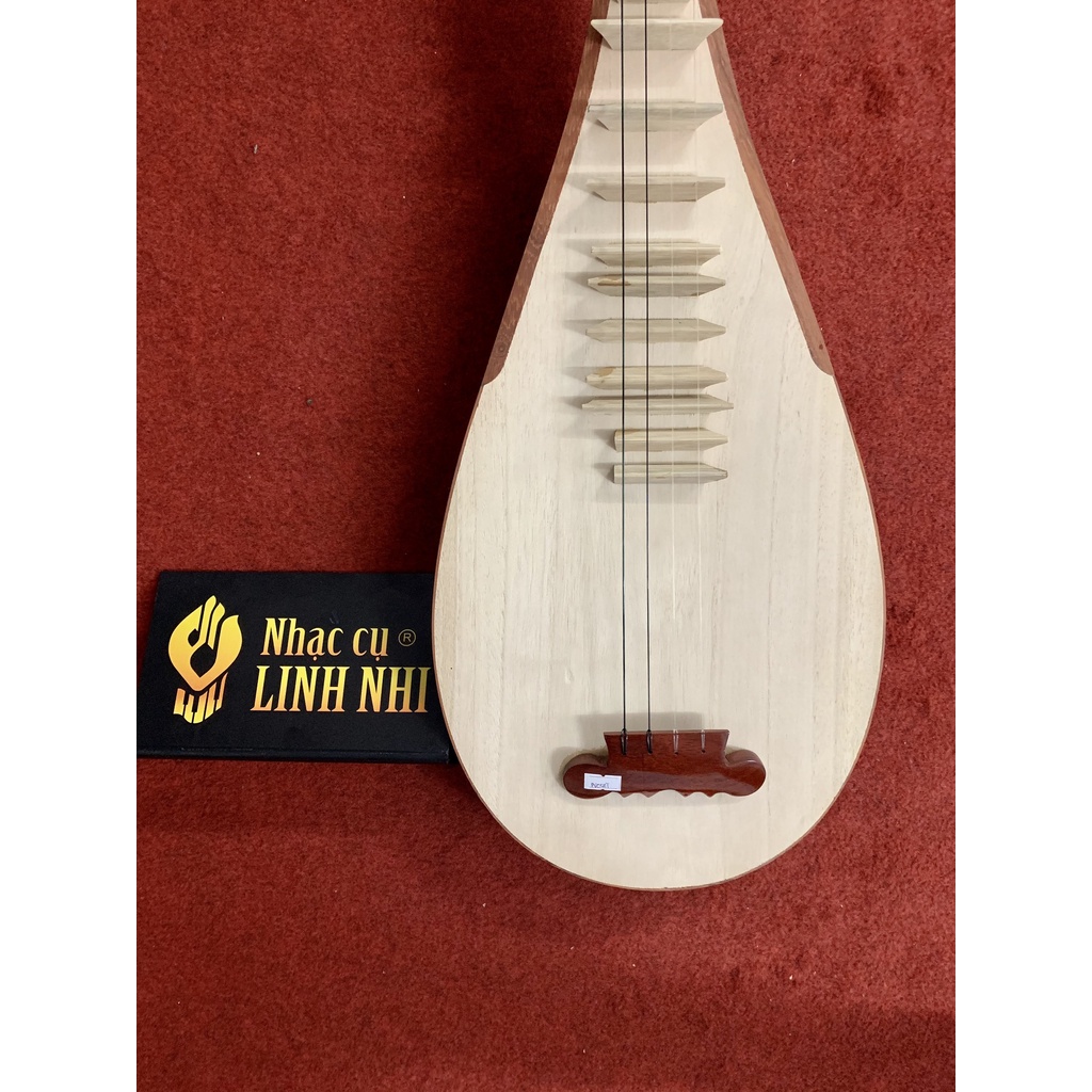 Đàn Tỳ Bà Việt Nam không khảm