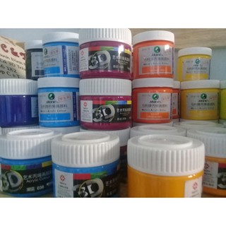 Màu Acrylic 100ml