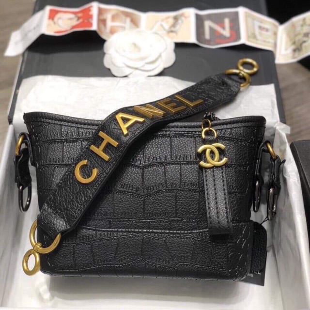 Túi chamel hobo siêu hot ( tuyển sỉ sll toàn quốc )