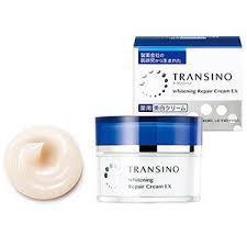 Kem dưỡng trắng da mặt cho nám Transino Whitening Repair Cream 35g