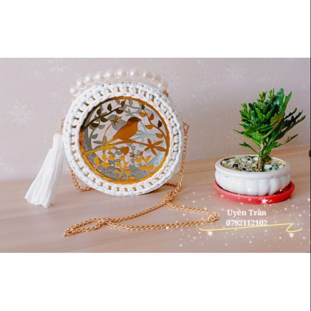 Set phụ liệu làm túi