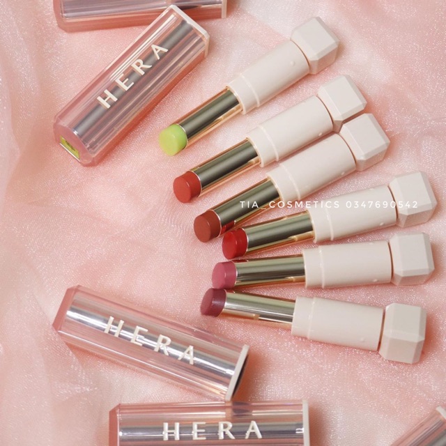 Son dưỡng Hera - Sensual spicy nude balm