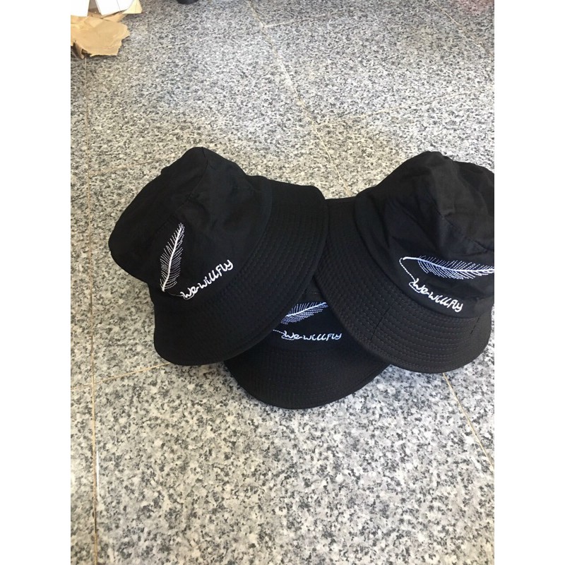 Mũ 1 mặt chiếc la bucket - PHONG CÁCH HÀN QUỐC