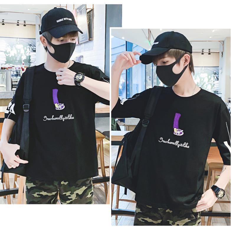 Áo thun nam cao cấp From Rộng Tay Lỡ ĐÔI CHÂN