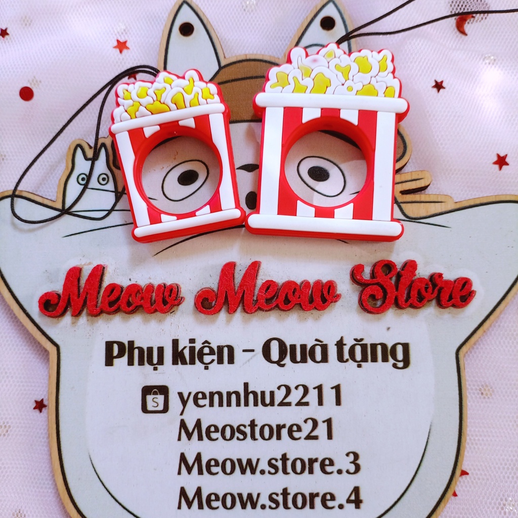 ❣️Ảnh MeowMeow❣️ PART 1- Móc Treo Điện Thoại Hình Thú Dây Treo Điện Thoại Hình Tròn❣️