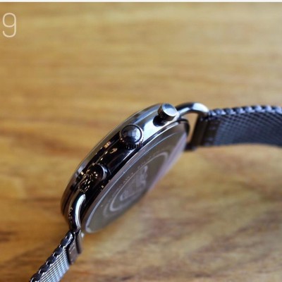 ❤️ HÀNG ODER ❤️ Đồng hồ nam Armani 11164 thời trang lịch lãm / Máy Quartz Nhật Bản / Mặt kính chống xước / Chống nước