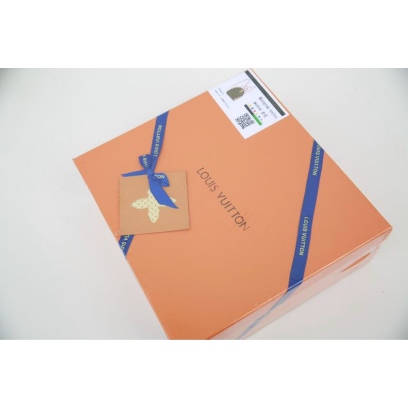 Balo nữ lv moon size24cm da mềm fullbox bill