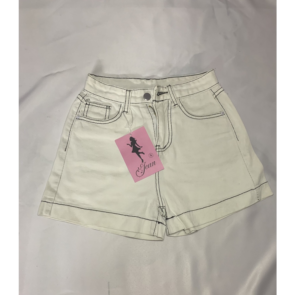 Quần Short bò nữ