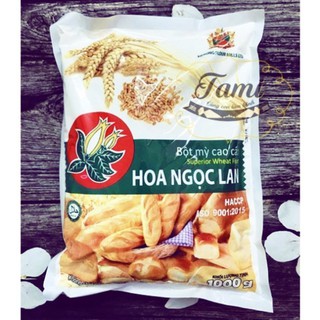 Bột mỳ hoa ngọc lan 500g