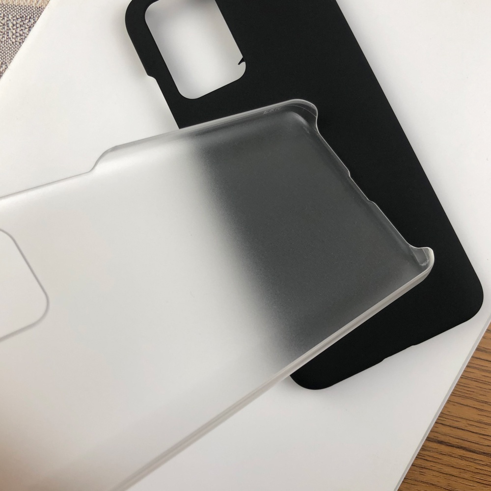 Ốp Điện Thoại PC Cứng Siêu Mỏng Mặt Nhám Chống Bám Vân Tay Cho Xiaomi Redmi 10 Redmi10 Prime 4G 6.5"