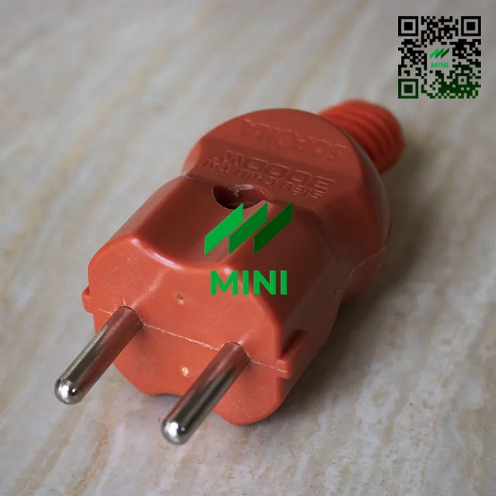 Phích cắm SIÊU CHỊU TẢI SOPOKA P3000W2+