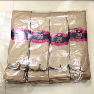 Vớ chân vải cotton dày mịn