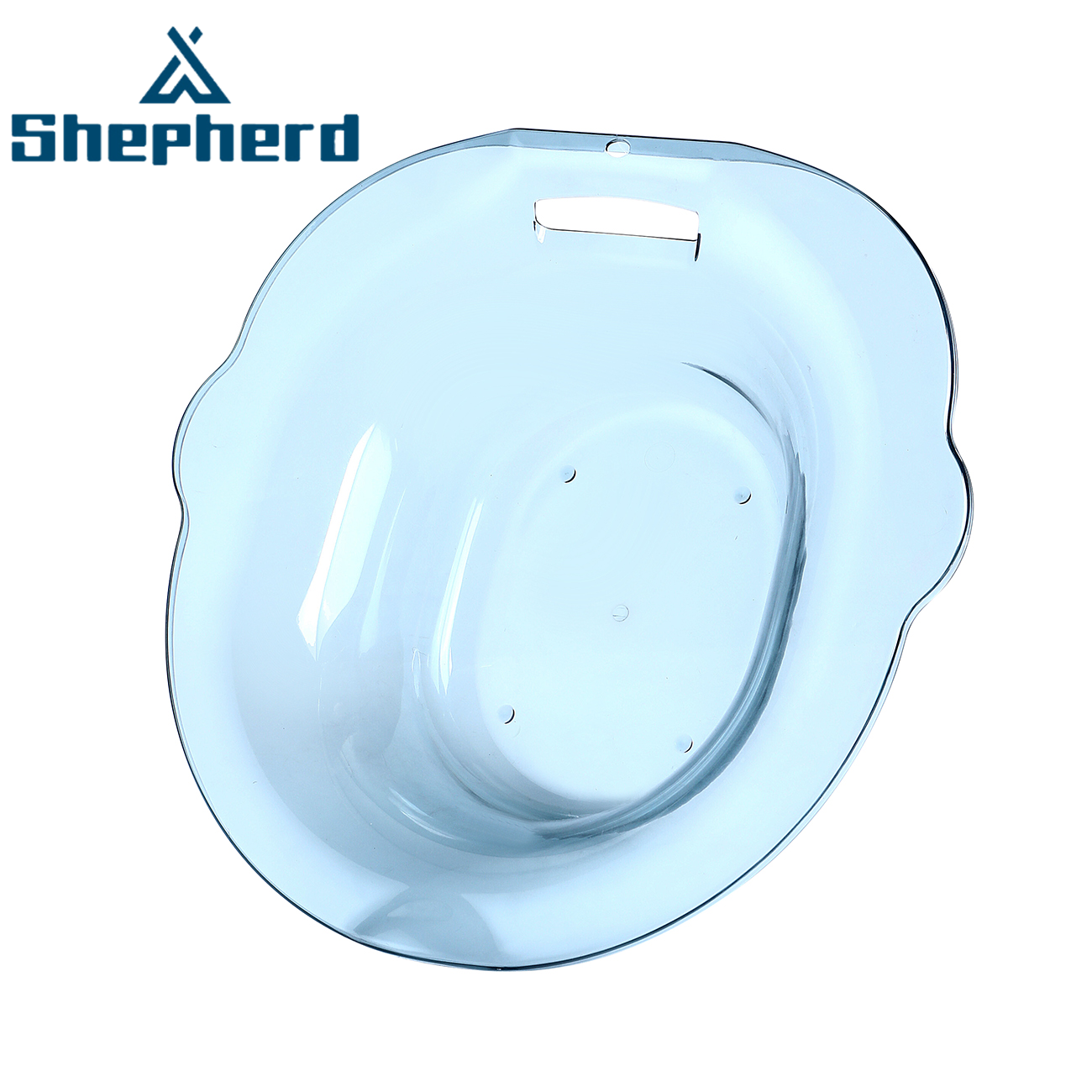 Shepherd Large Capacity Heat-Resistant Load-Bearing No Squat Bidet Applicable for All Toilets