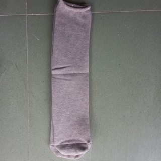 Tất đi chân giả dưới gối 100% cotton . ( 1 chiếc)  .
