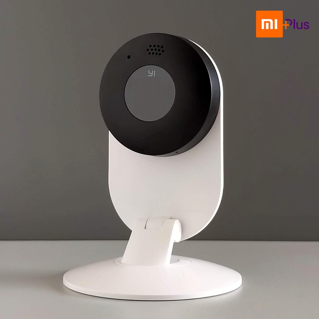 [Bản Quốc tế] Camera giám sát Yi Home Camera 3 1080P + Tặng đế gắn tường