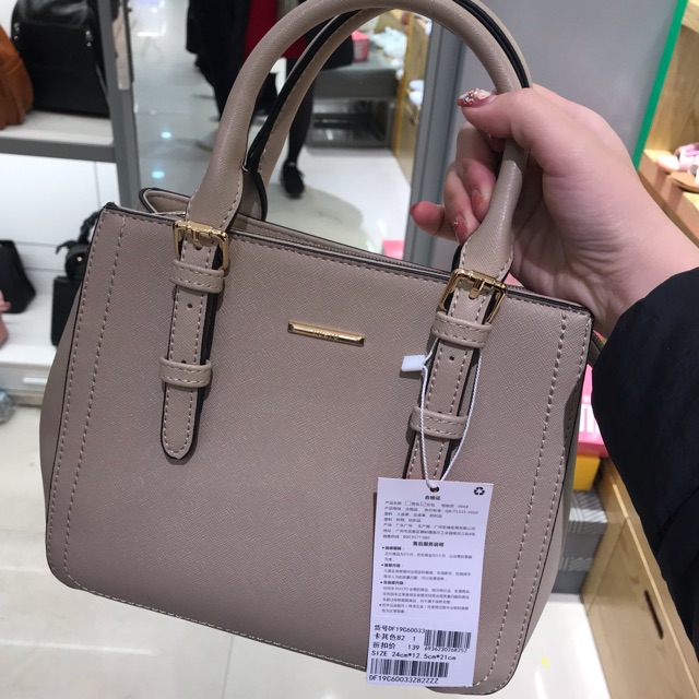 Túi xách dusto xách tay chính hãng