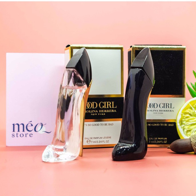 Nước hoa mini Good girl 7ml