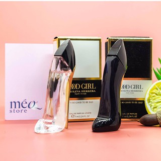 Nước hoa mini Good girl 7ml