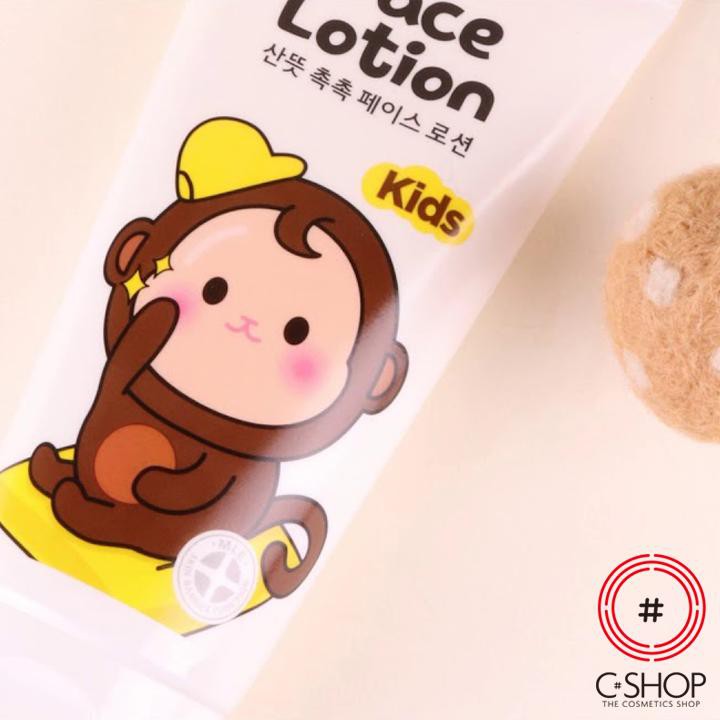 Kem dưỡng ẩm da mặt cho bé  ATOPALM FACE LOTION KIDS_Mỹ phẩm Hàn Quốc chính hãng