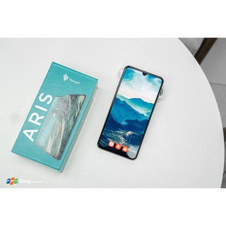Ốp lưng Vsmart Aris chất liệu TPU đen nhám