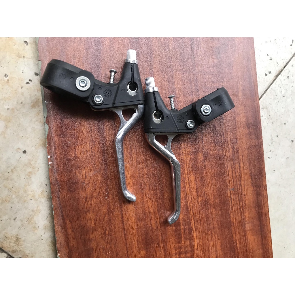 Tay phanh xe đạp nhôm cao cấp