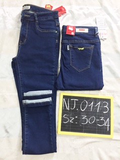 JEANS BIG SIZE DÃN NHIỀU