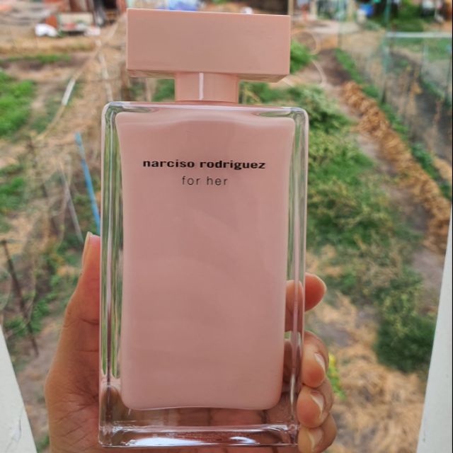 Ú Perfume ( Mẫu thử ) Narciso hồng nhạt
