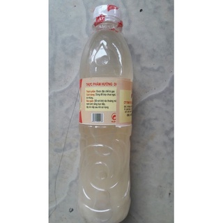 Dấm bỗng Hà Nội chai 500ml
