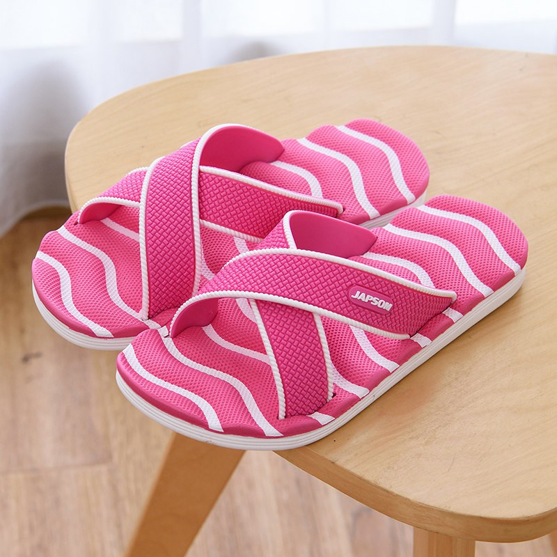 Men's Home Furnishing Flip-Flop Sandals and Slippers Massage Beach Tow Men