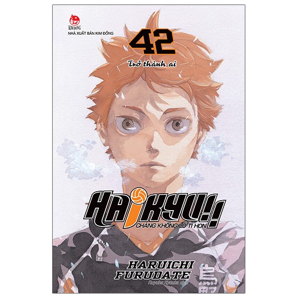 Truyện _ Haikyu - Chàng khổng lồ tí hon (tập 41,42,43,44...)