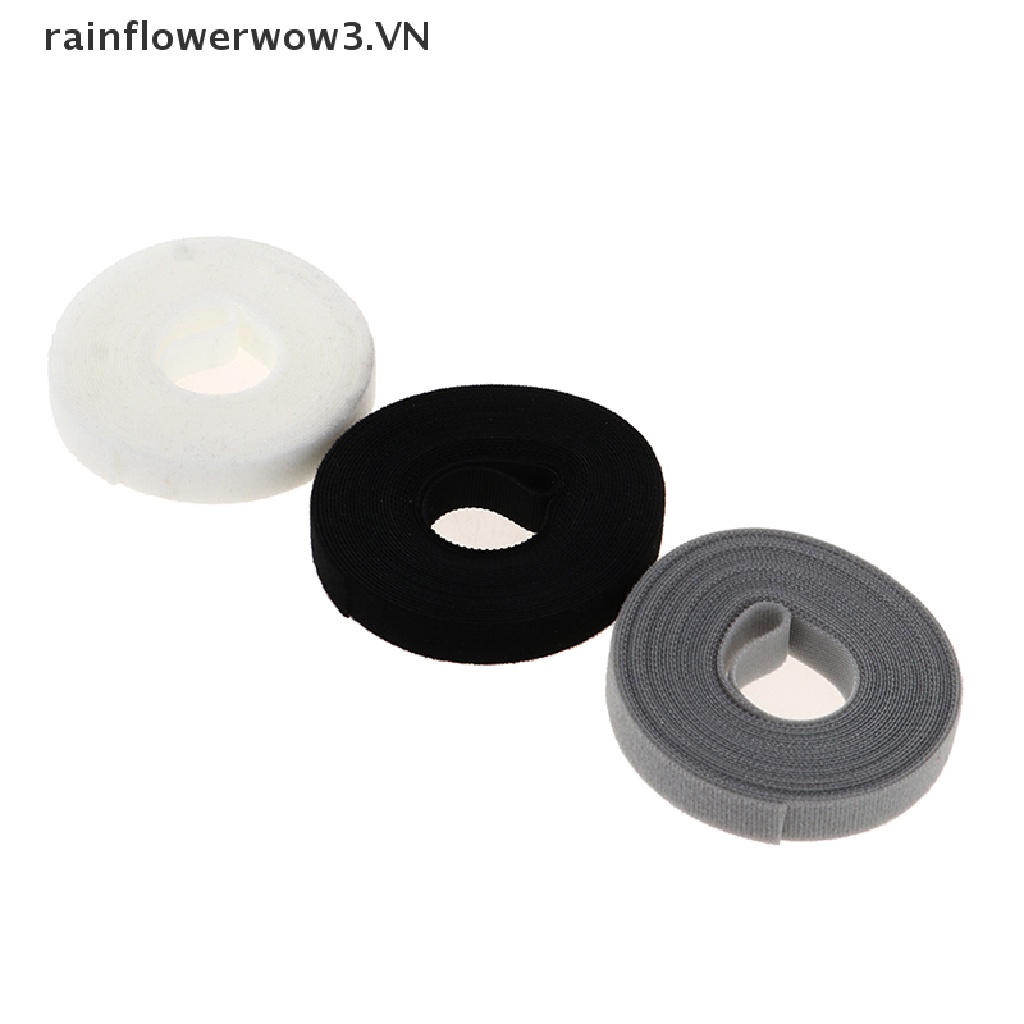 Cuộn dây quấn cáp DIY rộng 15mm dài 15m