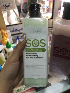 SỮA TẮM SOS 530ml (hình thật)