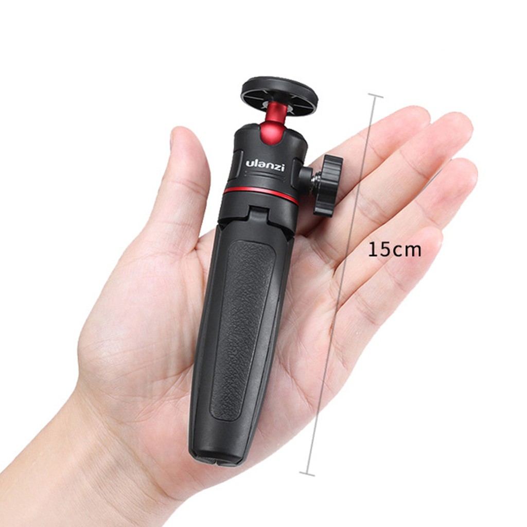 Giá Đỡ Ba Chân Mini Ulanzi Mt-08 Thông Dụng Cho Điện Thoại / Máy Ảnh Dslr