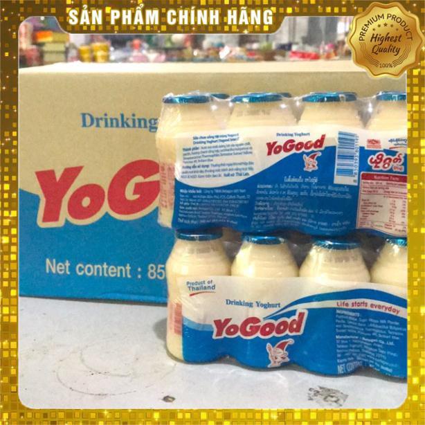 Sữa Chua Uống Yogood 85ml x 4 hộp