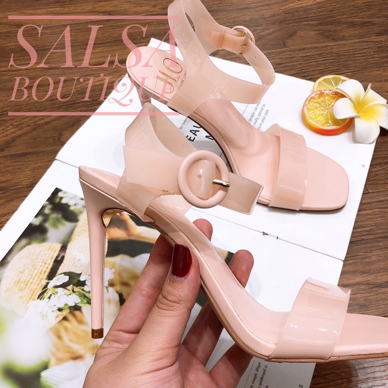 Sandal cao gót xuất xịn❤️