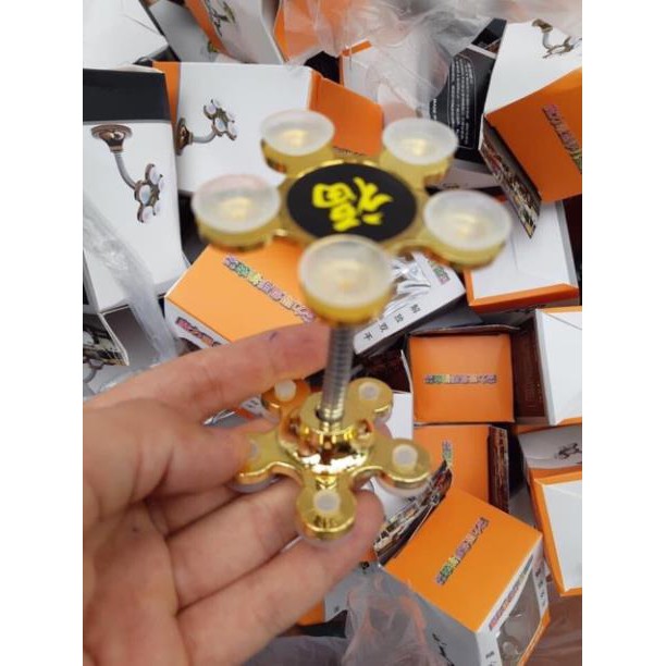 Kẹp điện thoại hút chân không hình hoa | BigBuy360 - bigbuy360.vn