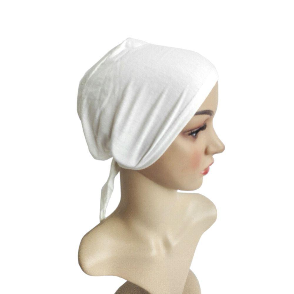Mũ Trùm Đầu Hijab Thời Trang Chất Lượng Cao Cho Phụ Nữ Hồi Giáo