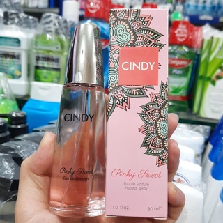 Nước hoa Cindy Pinky Sweet 30ml chính hãng