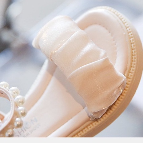 Xăng đan Đế Mềm Thoải Mái Thời Trang Cho Bé Gái