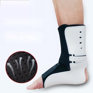 1 đai quấn mắt cá chân hỗ trợ bảo vệ mắt cá chân khi chơi thể thao