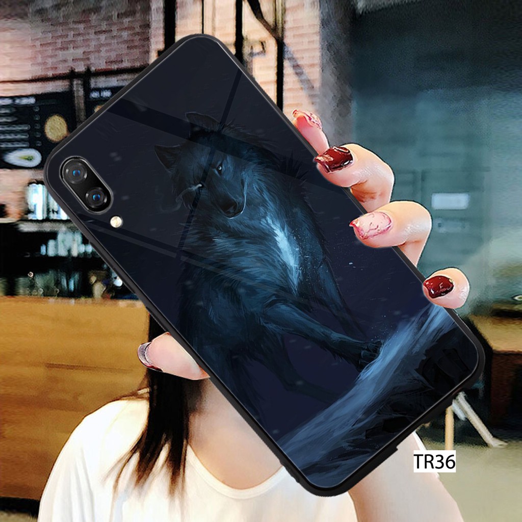 [ Mua từ 2 ốp có quà tặng kèm ] Ốp lưng điện thoại Huawei Nova 3 / Nova 3i / Nova 3e - in hình ngộ nghĩnh đáng yêu.