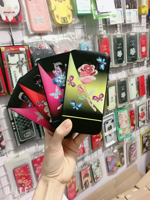 Ốp 3D sam sung j2 core, j2 pro Hoa